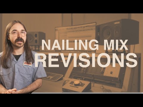 Nailing MIX REVISIONS