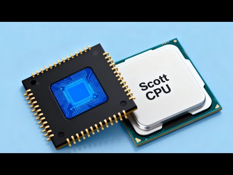 How The CPU Brain Works: 13 Secret Steps That Turn 1s And 0s Into All Human Thought.