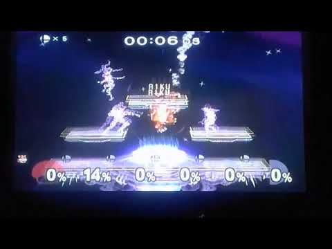 SSBM - 10MM Bowser - 7.11