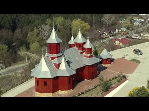 Manastirea Valea Budului – metoc chiriarhal – prezentare