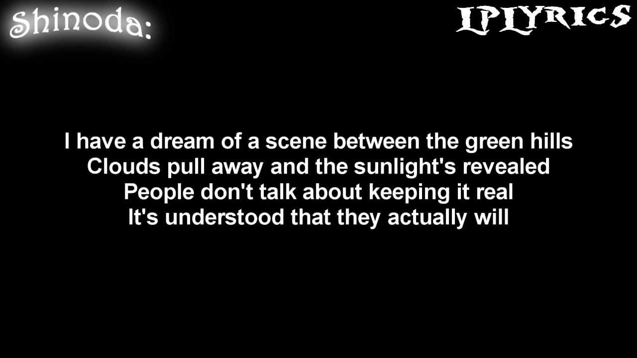 In The End Linkin Park Deutsch