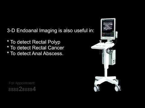 3D Endoanal Imaging