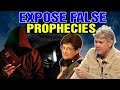 Jack Hibbs with Jan Markell | Exposing false prophecies [Watch now before being deleted]
