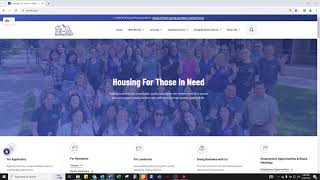 RentCafé Sign-Up Tutorial for Applicants