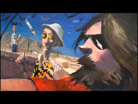 Khyberfunk - Bat Country