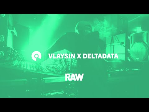 Vlaysin x DeltaData | RAW Escape From Reality | BE-AT.TV
