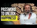 One Password To Unlock Happiness Creativity Unconditional Love Live With Gurudev Dubai