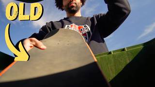 Spring 2025 Skateboard Setup