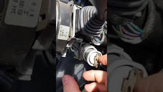 Commodore ignition remove and install vt, vx, vy. The easy way part 2