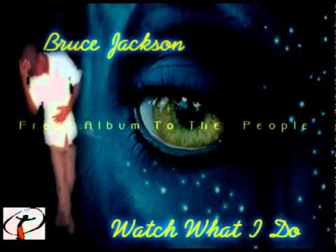 Bruce Jackson - Leave me alone