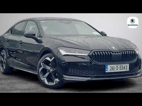 Skoda Superb Sportline 2.0 TDI 150HP DSG - Image 2