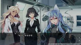グリザイア クロノスリベリオン part3