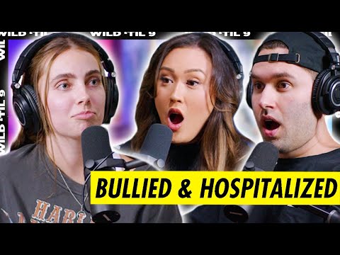Bullied, Hospitalized & Changing Her Name ft. Lexi Hensler | Wild 'Til 9 Episode 148