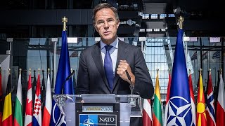 NATO-Chef: "Jeden Zentimeter unseres Territoriums verteidigen"