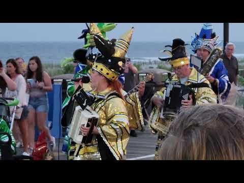 Greater Kensington String Band - I'm Looking Over a Four Leaf Clover - 7/20/21 - OCNJ