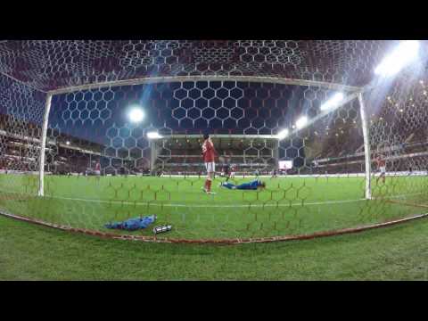 GOAL CAM! Conor Hourihane Thunderbolt vs Nottingham Forest!