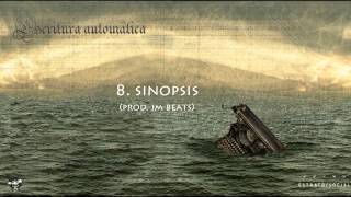 8. Sinopsis - Estrato social  (JM beats)