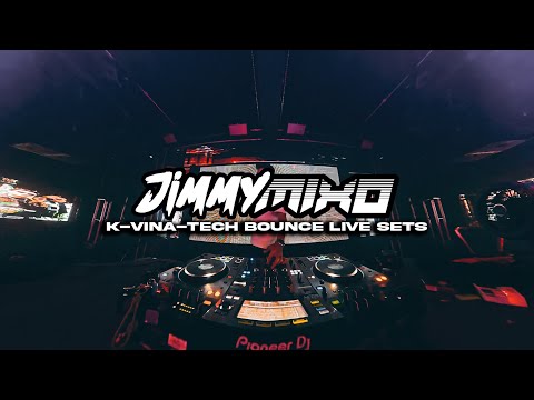 JIMMYMIXO BOUNCE LIVE MIX SETS X KICKBOY$ // MEDUZA SOUTHKEY