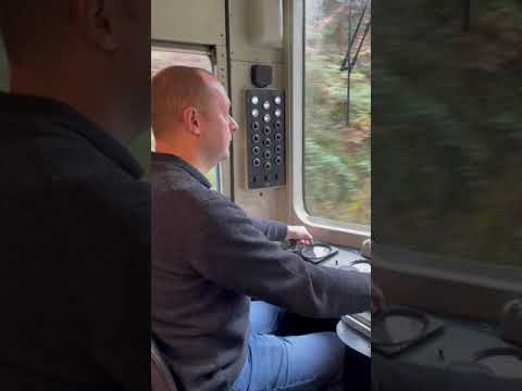 Driving DMU's at the East Lancs Railway