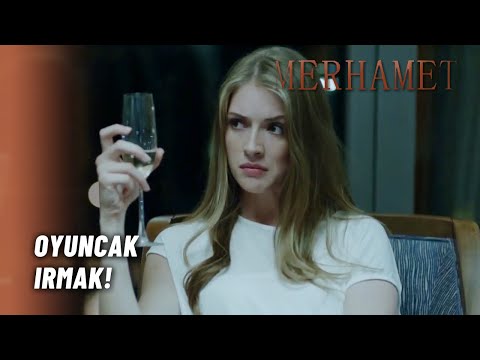 Irmak, Sermet'in Oyuncağı Oldu! - Merhamet 22. Bölüm
