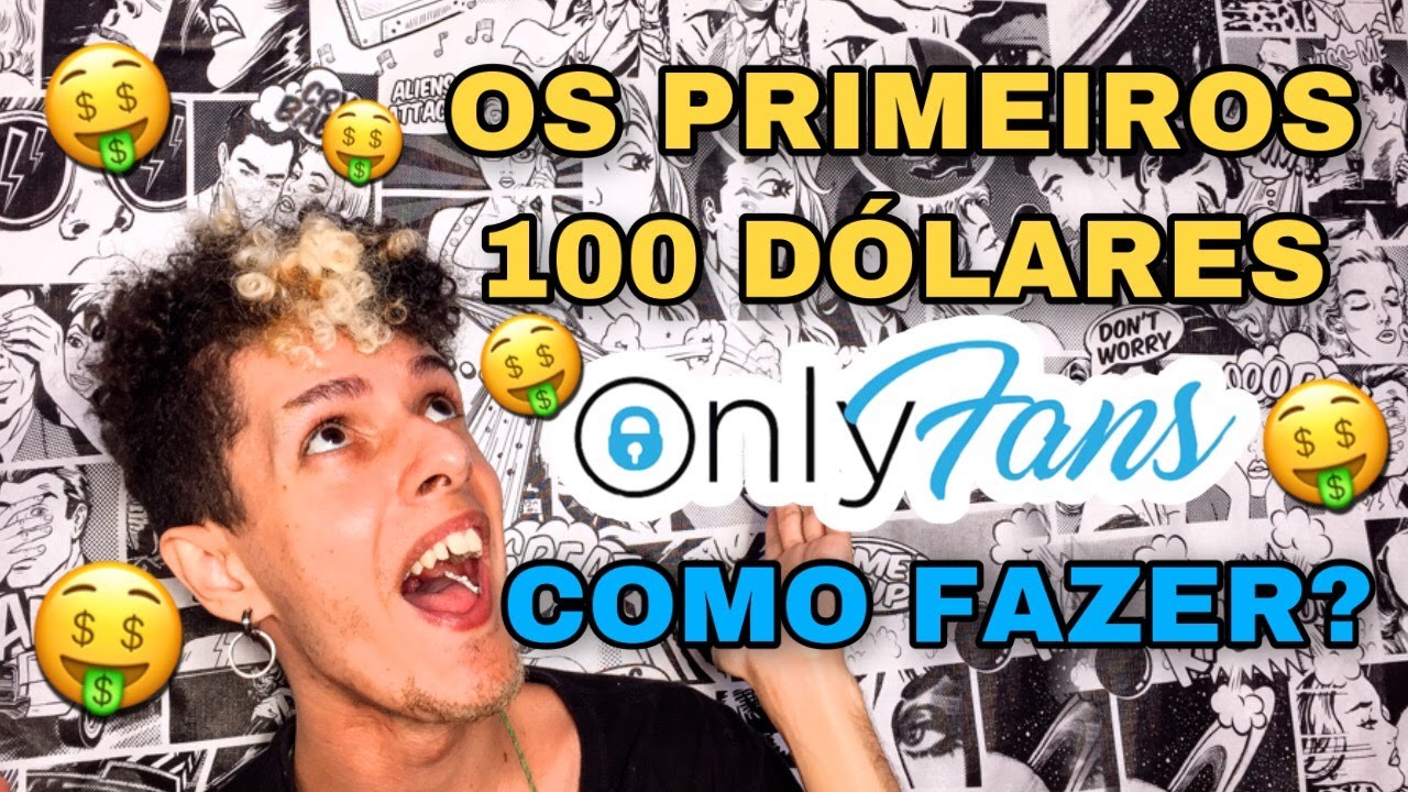 COMO GANHAR SEUS PRIMEIROS 100 DÓLARES NO ONLYFANS | COMO DIVULGAR ONLYFANS NO REDDIT!