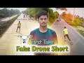 Fast Time Fake Drone Short 😱 || Aminur Skating || Bangladesh border 💚