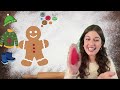Catch Me If You Can Gingerbread Man Song Prop Song Bean Bags Movement By Stephanie Leavell