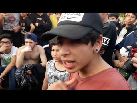 #9 Clasificatoria B | ANTO ▲ JUANCITO ▲ STEREO (Modalidad Triangual) - AÑO DE LA INVASION