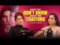 Inside Traitors Elnaaz Reveals What REALLY Happened Behind The Scenes The Reel Deal