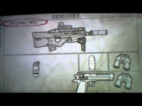 Socom ftb3 hacked weapons by jordan_98765