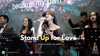 Download lagu Stand Up for Love - Destiny’s Child | Cover by The Beney Entertainment mp3 Download lagu Stand Up for Love - Destiny’s Child | Cover by The Beney Entertainment mp3