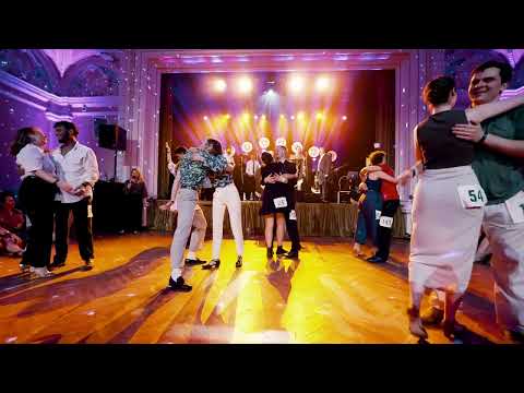 Swinging Trinity Mix & Match Final - Swing Paradise 2024