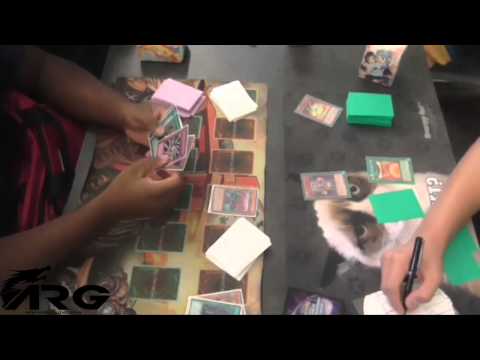 ARG Championship 20K: Round 11 - Desmond Johnson (Sylvans) V.S. Alex Vansant (Bujins)