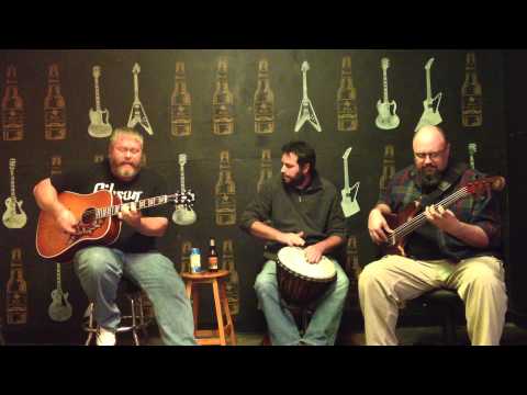 Gibson Austin Backroom Bootleg Sessions - Liverdog - The Search
