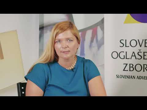 Eva Aljančič: Effie je najbolj celostno priznanje marketingašem