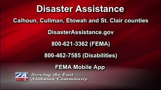 President Trump Approves Disaster Declaration