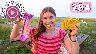 crocheting random but useful things // Love in Stitches Episode 284