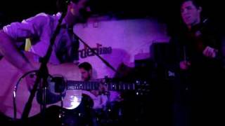 Jesse Quin and The Mets - Ships - @ Borderline