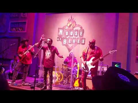 2018.01.27 The strangest thing Sound Barrier NightsAfterNAMM HOB Anaheim