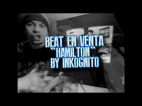 BEAT RAP  "HAMILTON" / VENDIDA by Inkognito