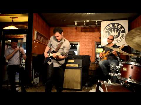 Robb Cappelletto Group feat. Bryson Barnes - Alone Together