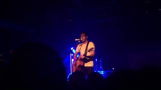 jacob whitesides - you told me so live