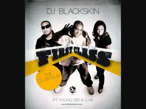 DJ Blackskin & DJ OGB ft. Young Dee, Iron Kuma, Gemeni & Summa Davis - Pon Di Club
