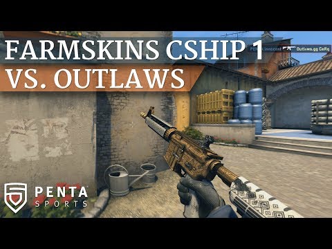 Farmskins Championship 1: PENTA Sports VS. Outlaws