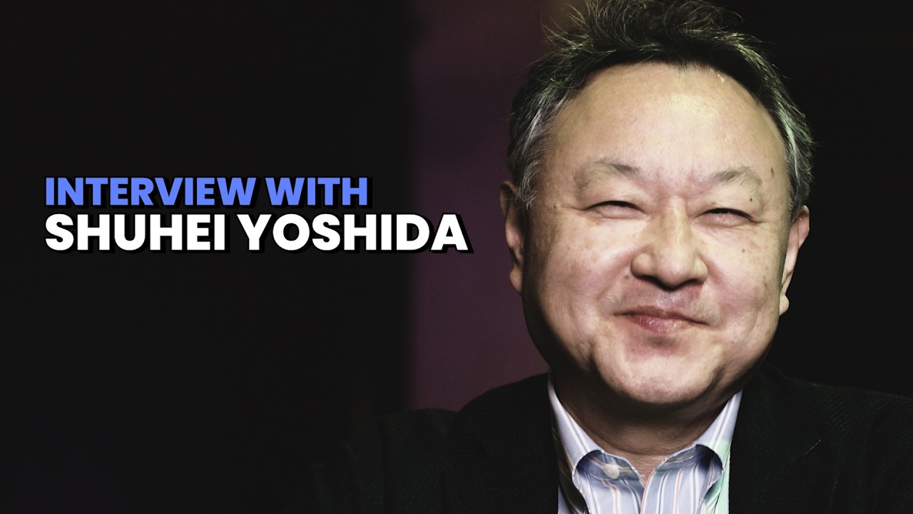 Shuhei Yoshida on Game Development in 2026 - YouTube