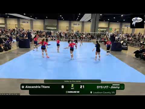 DYS U17 - Jimmy vs. Alexandria Titans (2026.01.17)