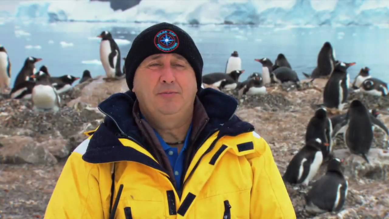 The Antarctica Challenge: A Global Warning