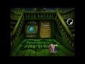 SpongeBob Sea Stories DVD Menu Walkthrough