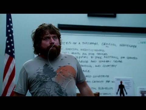 Másnaposok - Sokkoló