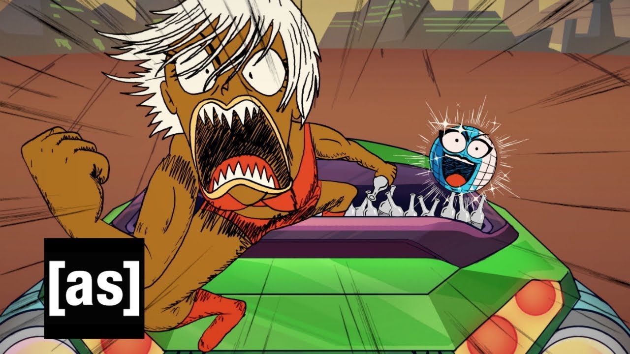 Ballmastrz: 9009 Trailer | Adult Swim